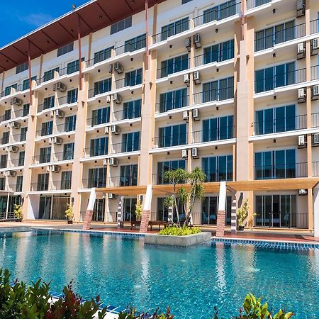 Kanokan Hotel Kanchanaburi Exterior foto