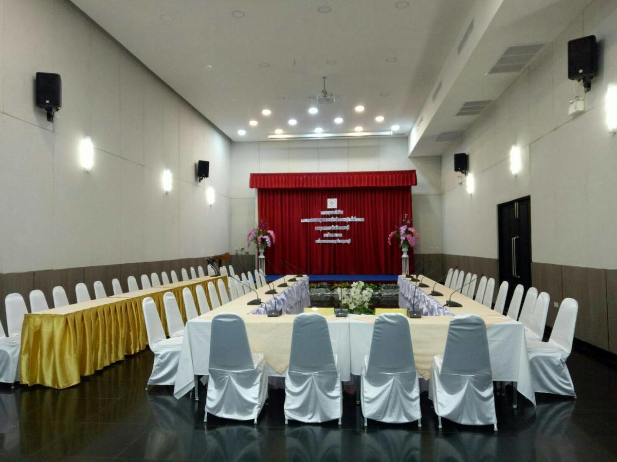 Kanokan Hotel Kanchanaburi Exterior foto
